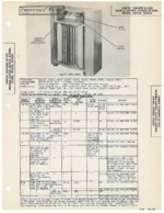 ZENITH 8HO52 SAMS Photofact®