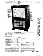 RCA 6T76 SAMS Photofact®