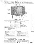 MOTOROLA 17T4C SAMS Photofact®