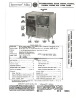 SYLVANIA 75M SAMS Photofact®