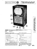 EMERSON 661B SAMS Photofact®