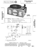 HUDSON ELECTRONICS 310R SAMS Photofact®