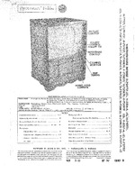 WESTINGHOUSE V22174 SAMS Photofact®