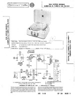 RCA RS153 SAMS Photofact®