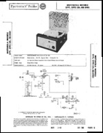 MOTOROLA 27F 2 SAMS Photofact®