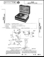 PHILCO E1351 SAMS Photofact®