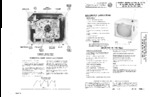 CROSLEY AC10B SAMS Photofact®