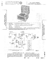 RCA RS165 SAMS Photofact®