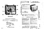 GENERAL ELECTRIC 14P1215and UHF SAMS Photofact®