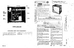 SYLVANIA 21T305 Series SAMS Photofact®