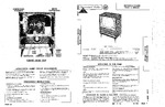 MOTOROLA TS561Y SAMS Photofact®