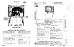 MOTOROLA Y21K129MC SAMS Photofact®
