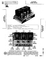 MCINTOSH MC240 SAMS Photofact®