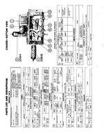 GENERAL ELECTRIC RP1501C SAMS Photofact®