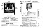 WESTINGHOUSE HT3606U SAMS Photofact®