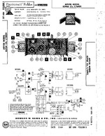 GENERAL ELECTRIC TU220B SAMS Photofact®