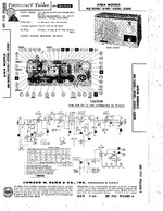 AIWA AR5300 SAMS Photofact®