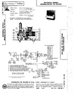 MOTOROLA MP60AH SAMS Photofact®