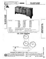 RCA VFT56C SAMS Photofact®