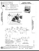 MOTOROLA MP101CL SAMS Photofact®