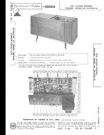 RCA VGE15M SAMS Photofact®