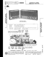 MAGNAVOX R25301BA SAMS Photofact®