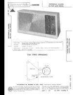 MOTOROLA XC13BN SAMS Photofact®