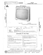 PHILCO R3344GY SAMS Photofact®