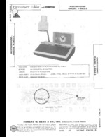 WESTINGHOUSE H974XLA SAMS Photofact®