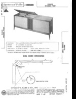 PHILCO P1718MA SAMS Photofact®