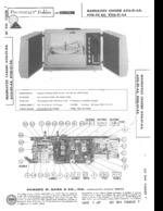 MAGNAVOX A51605AA SAMS Photofact®