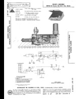 ZENITH NP8B SAMS Photofact®