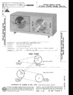 PHILCO Q712WA SAMS Photofact®