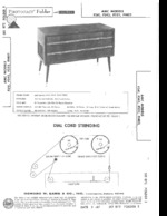 AMC-AMCREST F252 SAMS Photofact®