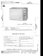 AMC-AMCREST P923 SAMS Photofact®