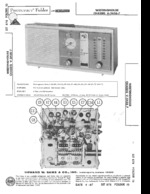 WESTINGHOUSE V24587 SAMS Photofact®