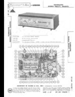 TONEMASTER TM636TCL SAMS Photofact®