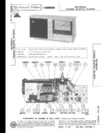 MOTOROLA HS68214 SAMS Photofact®