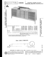 MOTOROLA PDHS62281C SAMS Photofact®