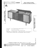 PHILCO Q1713WA SAMS Photofact®