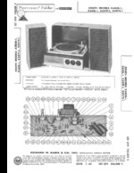 ZENITH X540L1 SAMS Photofact®