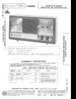 MAGNAVOX R26002AA SAMS Photofact®