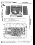 GENERAL ELECTRIC V941g SAMS Photofact®