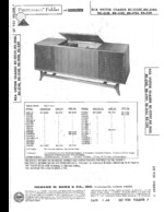 RCA HH845H SAMS Photofact®