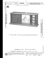 RCA RLS79WK SAMS Photofact®