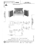 RCA RS230C SAMS Photofact®