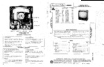 GENERAL ELECTRIC SF1602TG SAMS Photofact®