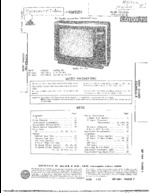 SONY SCC64AA SAMS Photofact®