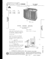 RCA TC604 SAMS Photofact®