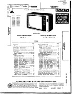 RCA CTC91B SAMS Photofact®